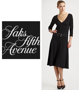 saks fifth avenue night dresses