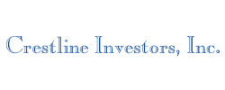 Logo of Westline Investors, LLC with a dark blue font on a white background.