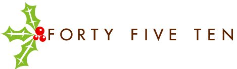 FORTY FIVE 10