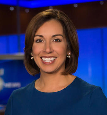 Deborah Ferguson co-anchors NBC 5 Today weekday mornings