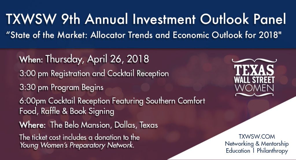 TXWSW, 9thAnnualEconomicPanel