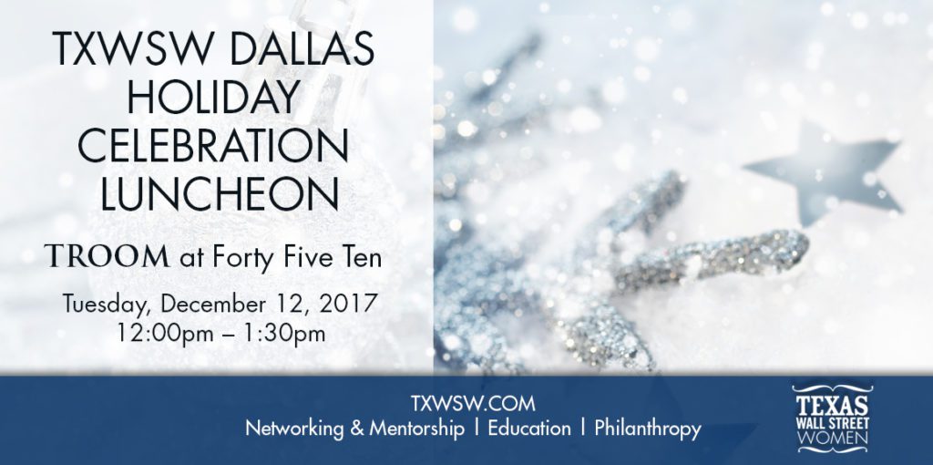 DALLAS TROOM HOLIDAY17