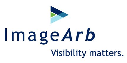 Logo of ImageArb, a company focused on visibility management.