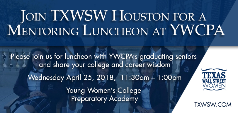 txwsw, Houston YWPA luncheon
