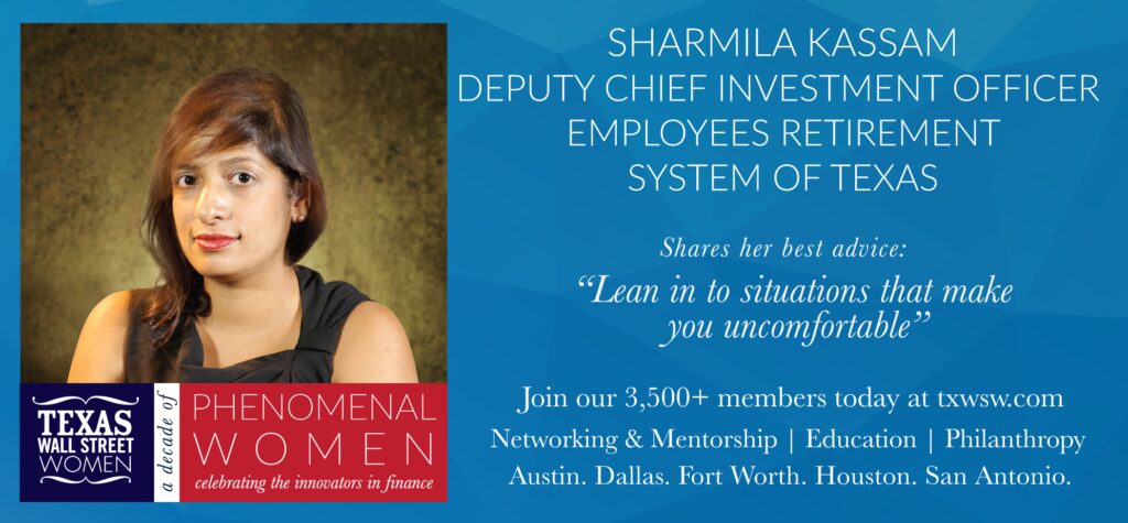 Promotional banner for Sharmila K's webinar on handling employee resignations effectively.
