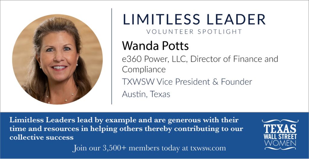 Wanda Potts Limitless Leader