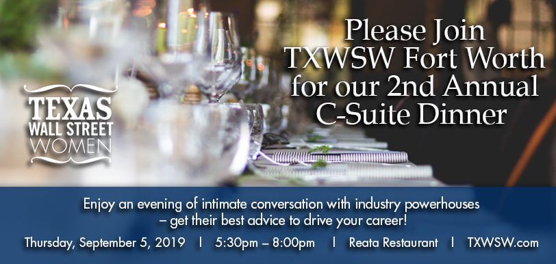 Fort Worth, C-Suite, TXWSW, Networking