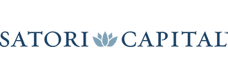 Minimalist logo with 'RI CAP' and a lotus flower in the center.