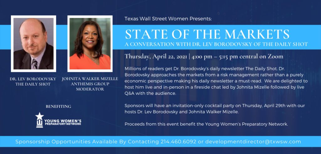 TXWSW State of the Markets 2021 Event Final